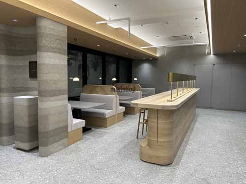 新小川町・山吹町のＴＨＥ　ＰＯＲＴＡＬ　ｉｉｄａｂａｓｈｉ セットアップ室内1