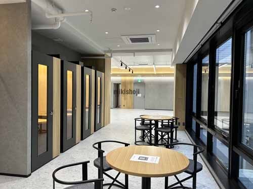 新小川町・山吹町のＴＨＥ　ＰＯＲＴＡＬ　ｉｉｄａｂａｓｈｉ セットアップ室内4