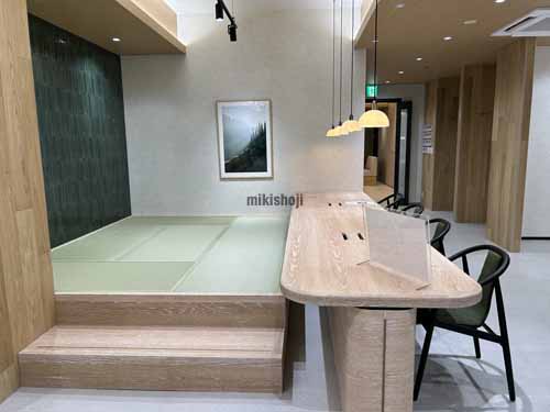 新小川町・山吹町のＴＨＥ　ＰＯＲＴＡＬ　ｉｉｄａｂａｓｈｉ セットアップ室内5