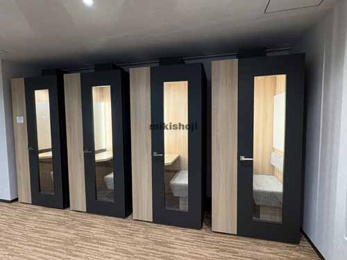 新小川町・山吹町のＴＨＥ　ＰＯＲＴＡＬ　ｉｉｄａｂａｓｈｉ セットアップ室内7