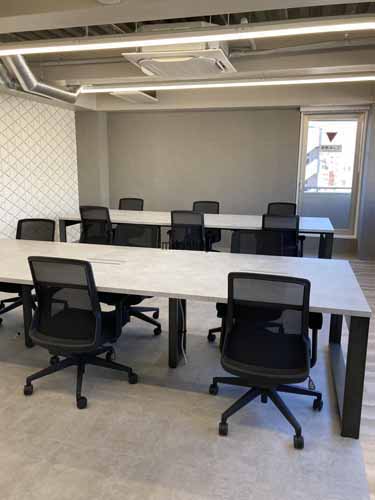 Ｂｉｚ　Ｆｅｅｌ　東日本橋 セットアップ室内1