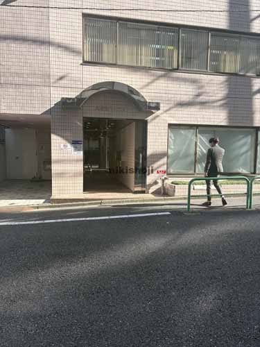 九段北の九段北ＴＬビル エントランス1
