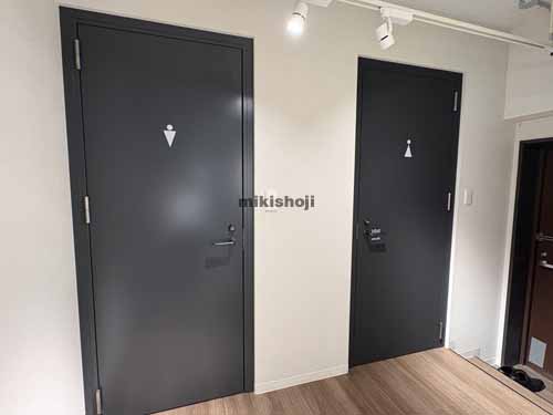 Ｌａｎｄｍａｎ　ＡＳＡＫＵＳＡＢＡＳＨＩ 水回り2