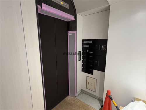 Ｂｉｚ　Ｆｅｅｌ　ＫＡＮＤＡ エレベーターホール1