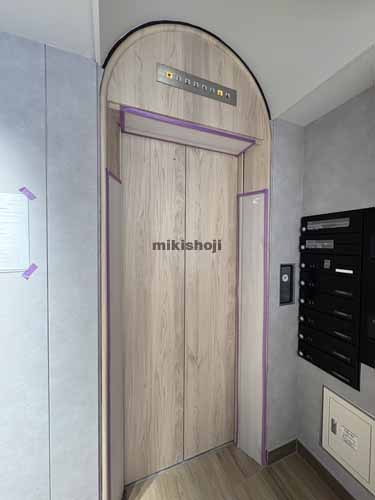 Ｂｉｚ　Ｆｅｅｌ　ＫＡＮＤＡ エレベーターホール2