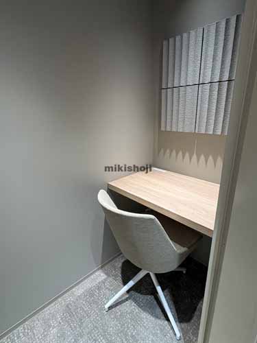 Ｂｉｚ　Ｆｅｅｌ　ＫＡＮＤＡ セットアップ室内2