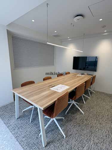 Ｂｉｚ　Ｆｅｅｌ　ＫＡＮＤＡ セットアップ室内3