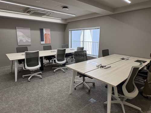 Ｂｉｚ　Ｆｅｅｌ　ＫＡＮＤＡ セットアップ室内5