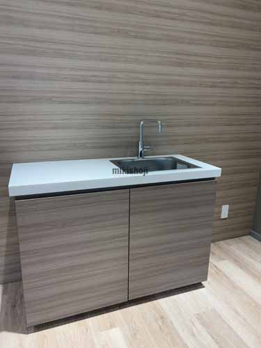 ＋ＳＨＩＦＴ　ＧＩＮＺＡ　ＥＡＳＴ 水回り2