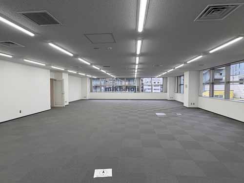 恵比寿のＴＡＭＡ　ＷＯＯＤＹ　ＧＡＴＥ　ＥＢＩＳＵ 貸室内3