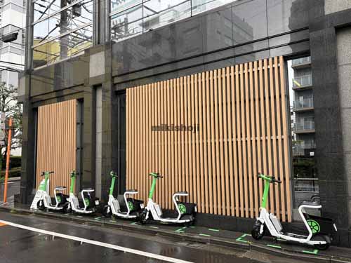 恵比寿のＴＡＭＡ　ＷＯＯＤＹ　ＧＡＴＥ　ＥＢＩＳＵ 付帯設備1