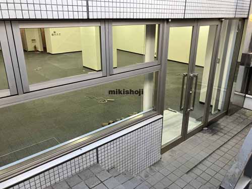 小石川・小日向の三共小石川ＴＨビル エントランス1