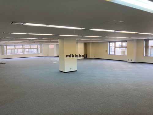 小石川・小日向の三共小石川ＴＨビル 貸室内1