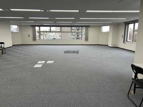 小石川・小日向の三共小石川ＴＨビル 貸室内3