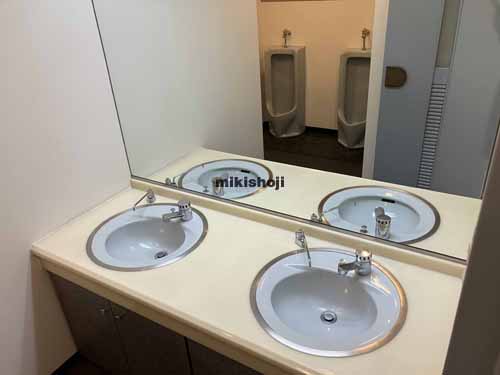 小石川・小日向の三共小石川ＴＨビル 水回り3
