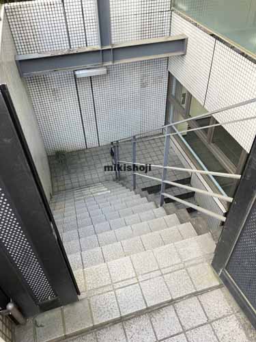 小石川・小日向の三共小石川ＴＨビル 付帯設備1