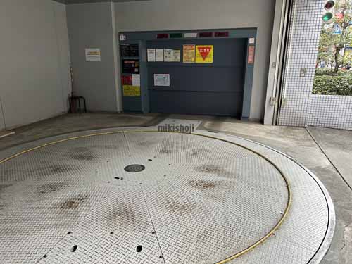 小石川・小日向の三共小石川ＴＨビル 付帯設備2