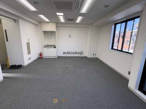 千駄ヶ谷のＮＳ６ビル 貸室内1