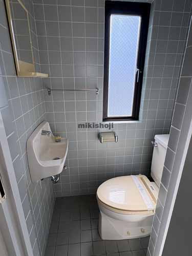 千駄ヶ谷のＮＳ６ビル 水回り1