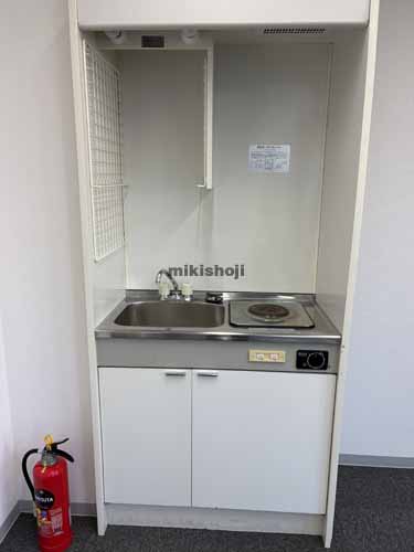 千駄ヶ谷のＮＳ６ビル 水回り2