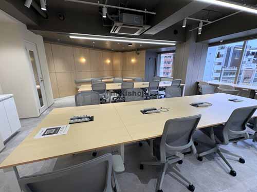 南平台町のＴＨＥ　ＣＲＯＳＳ　ＳＨＩＢＵＹＡ セットアップ室内2