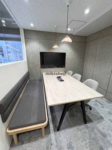 南平台町のＴＨＥ　ＣＲＯＳＳ　ＳＨＩＢＵＹＡ セットアップ室内4