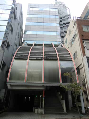 広尾の広尾ＯＮビル 外観2