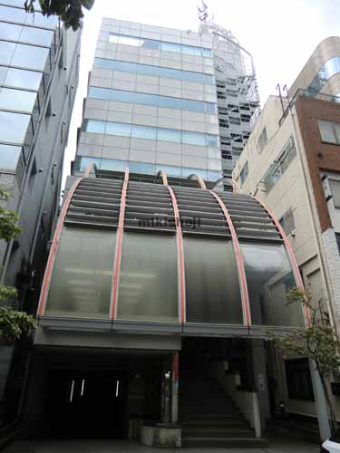 広尾の広尾ＯＮビル 外観3