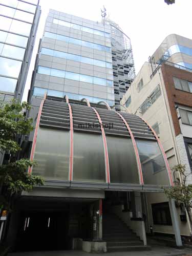 広尾の広尾ＯＮビル 外観4