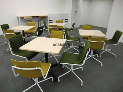 広尾の広尾ＯＮビル セットアップ室内4