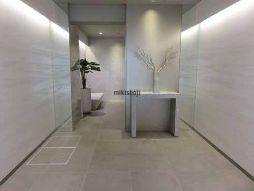 芝大門スクエア エントランス1