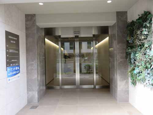 芝大門スクエア エントランス2