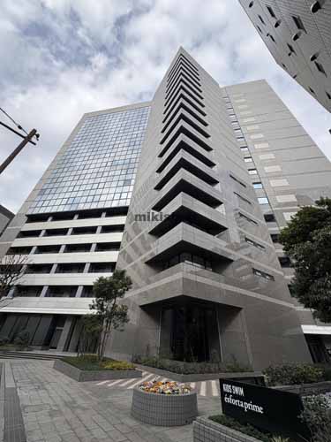 神田駿河台・神田猿楽町の住友不動産猿楽町ビル エントランス1