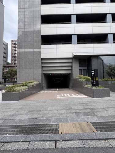 神田駿河台・神田猿楽町の住友不動産猿楽町ビル エントランス2