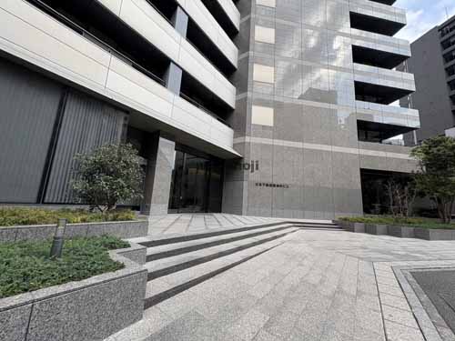 神田駿河台・神田猿楽町の住友不動産猿楽町ビル エントランス3