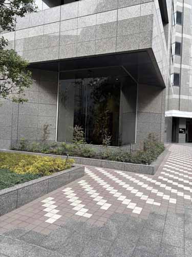 神田駿河台・神田猿楽町の住友不動産猿楽町ビル エントランス4