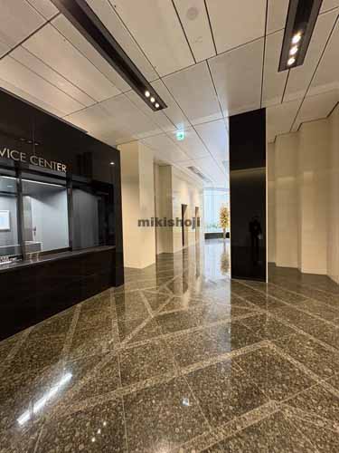 神田駿河台・神田猿楽町の住友不動産猿楽町ビル エントランス5