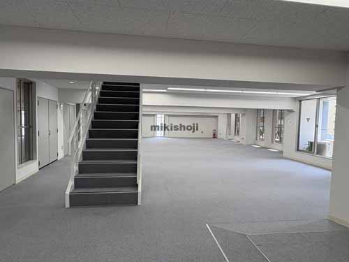 日本橋人形町・堀留町・小舟町・富沢町の人形町ファーストビル 貸室内1