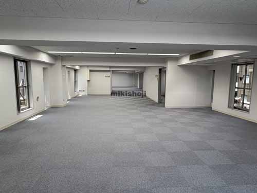 日本橋人形町・堀留町・小舟町・富沢町の人形町ファーストビル 貸室内2