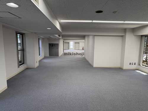 日本橋人形町・堀留町・小舟町・富沢町の人形町ファーストビル 貸室内3