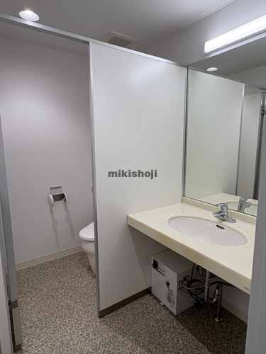 日本橋人形町・堀留町・小舟町・富沢町の人形町ファーストビル 水回り2