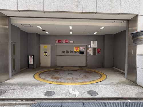 日本橋人形町・堀留町・小舟町・富沢町の人形町ファーストビル 付帯設備1