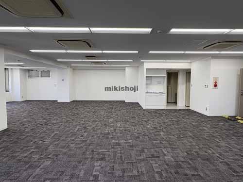 TK新都心ビル 貸室内1