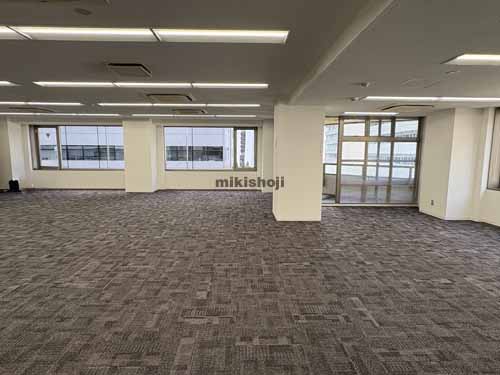 TK新都心ビル 貸室内2