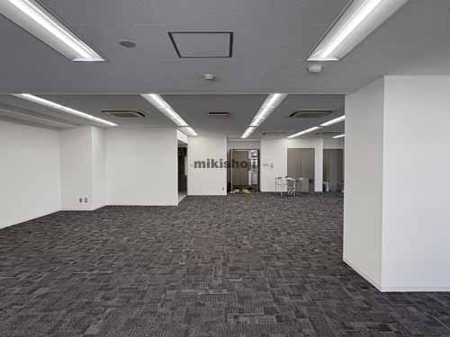 TK新都心ビル 貸室内3