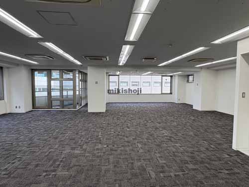 TK新都心ビル 貸室内4