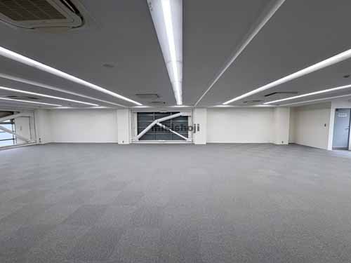 蒲田・西蒲田・蒲田本町・新蒲田の蒲田トーセイビルⅢ 貸室内3