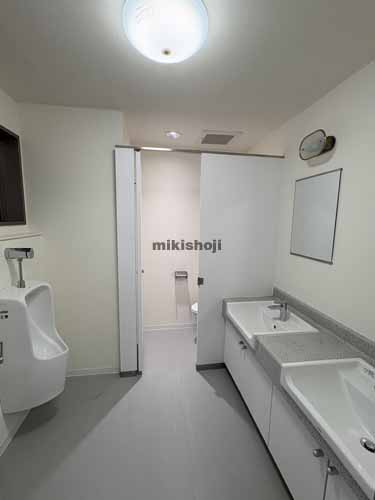 蒲田・西蒲田・蒲田本町・新蒲田の蒲田トーセイビルⅢ 水回り3