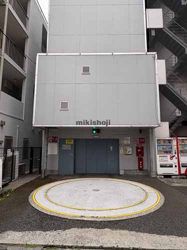 蒲田・西蒲田・蒲田本町・新蒲田の蒲田トーセイビルⅢ 付帯設備1