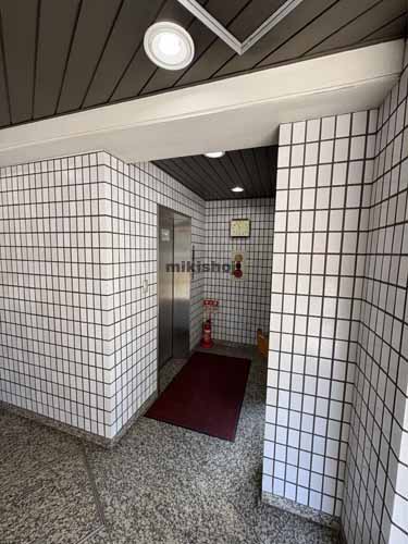 二番町・三番町・六番町の二番町ビル エレベーターホール2